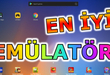 en iyi emülatör