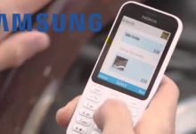 Samsung Tuşlu Telefonlar